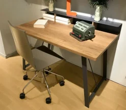 Scrivania Scrittoio atlante in legno Tomasella a prezzo scontato