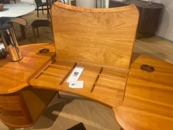 Scrivanie operative in legno Bean a marchio Ceccotti a prezzi convenienti