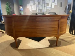 Scrivanie operative in legno Bean a marchio Ceccotti a prezzi convenienti