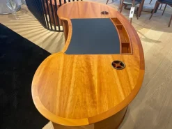 Scrivanie operative in legno Bean a marchio Ceccotti a prezzi convenienti