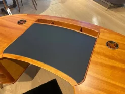 Scrivanie operative in legno Bean a marchio Ceccotti a prezzi convenienti