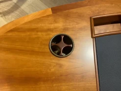 Scrivanie operative in legno Bean a marchio Ceccotti a prezzi convenienti