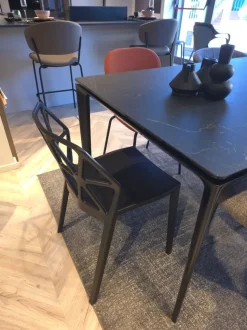 Sedia 4 sedie alchemia connubia spedibili Collezione esclusiva con un ribasso vantaggioso