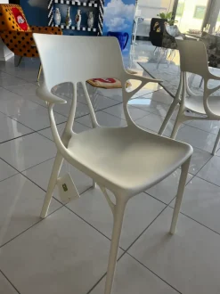 Sedia A.i Kartell a prezzo scontato