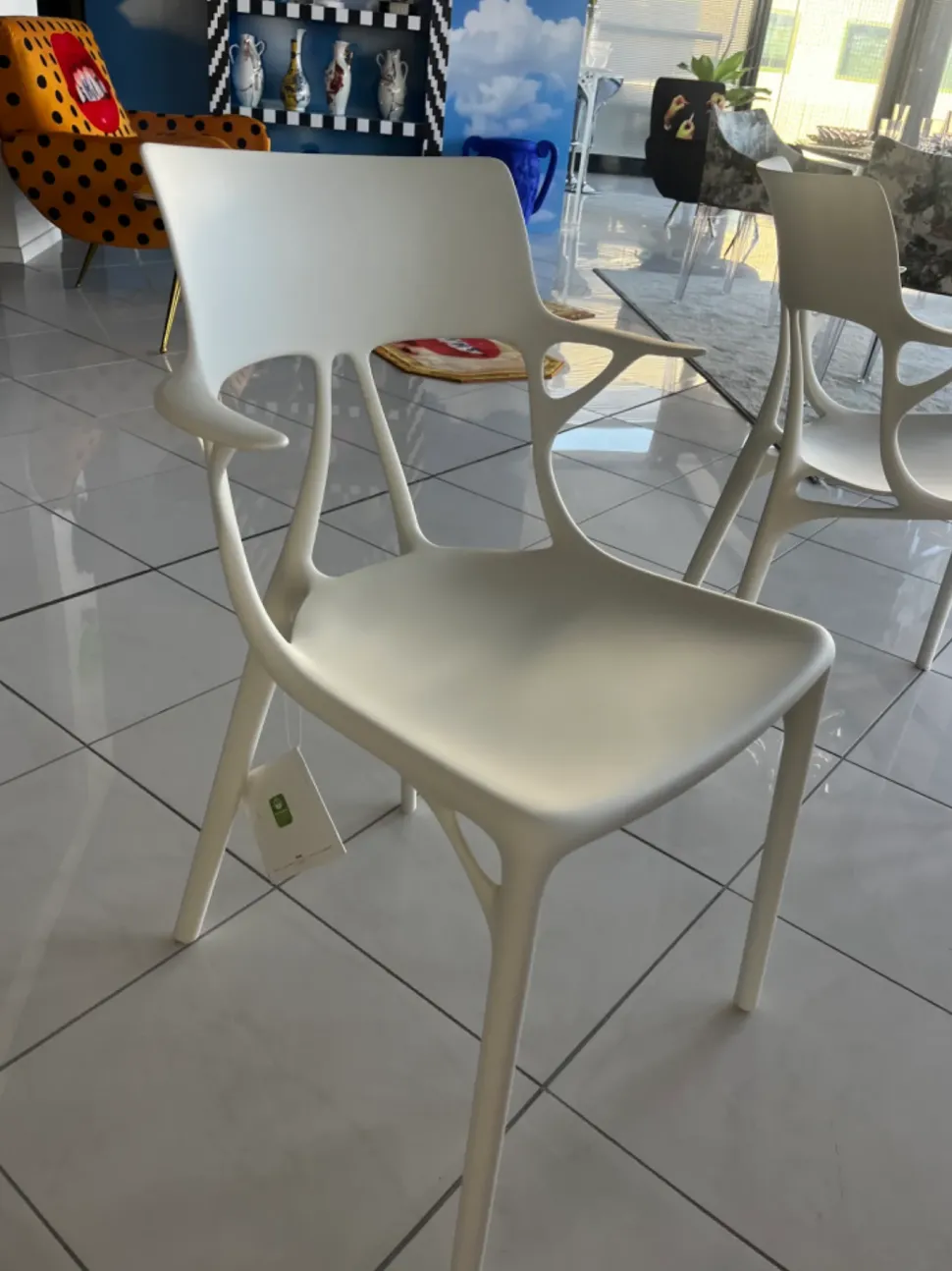 Sedia A.i Kartell a prezzo scontato