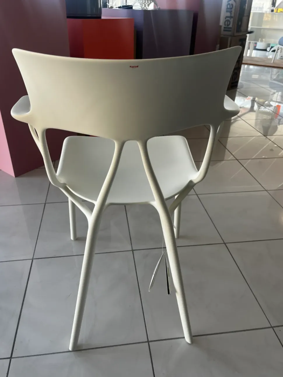 Sedia A.i Kartell a prezzo scontato