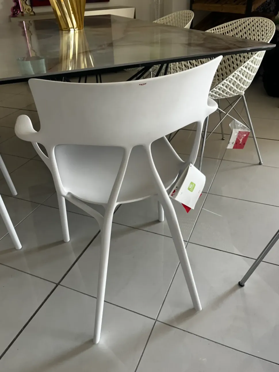 Sedia A.i Kartell a prezzo scontato