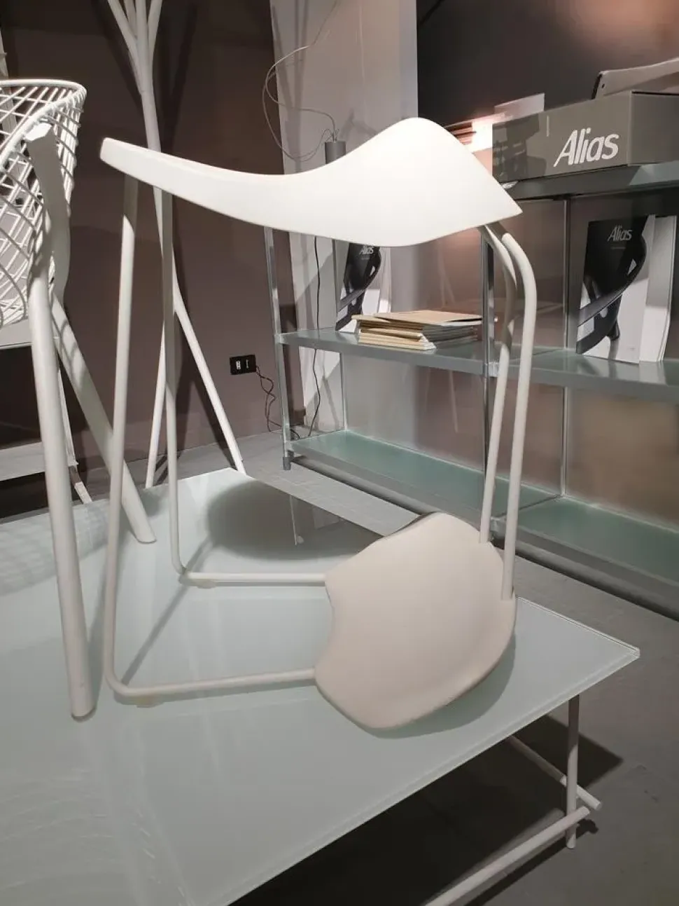 SEDIA Alias Dinamica PREZZI OUTLET