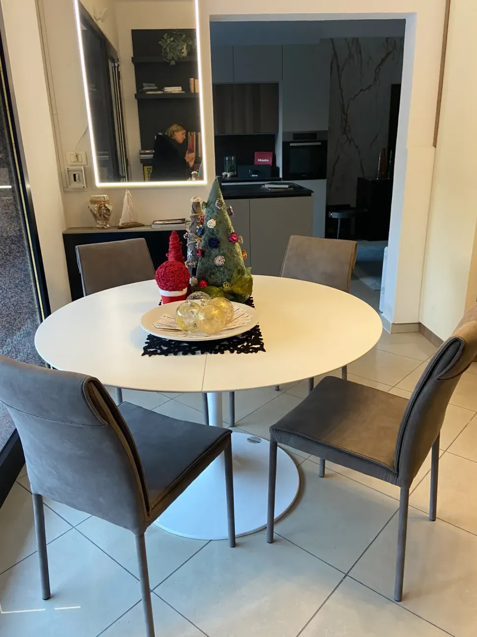 Sedia ##ambienti## Moon di Di lazzaro SCONTATA 50%