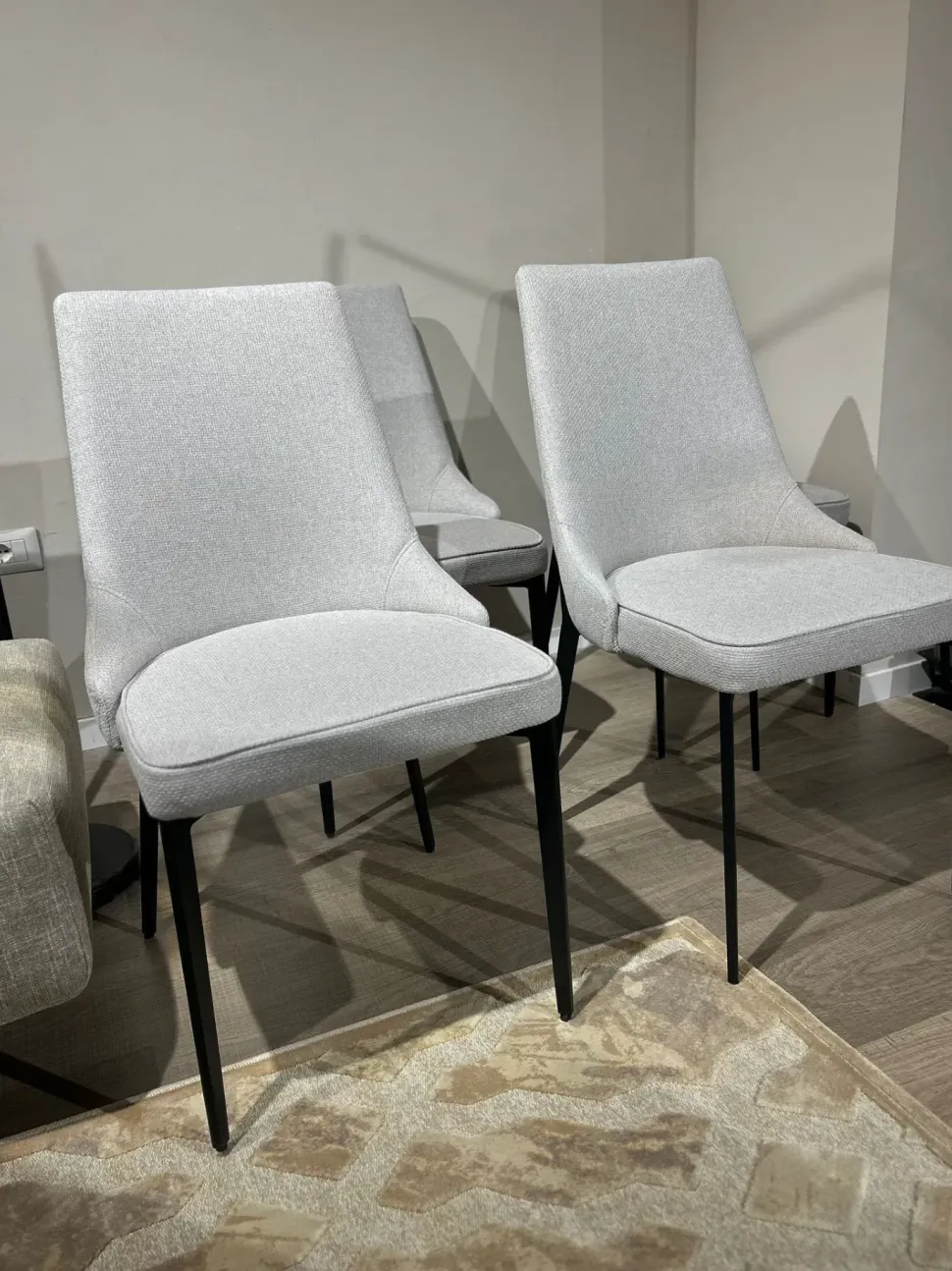 Sedia Ambra Stones con un ribasso vantaggioso