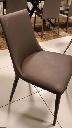 Sedia Aperol mastice Ozzio SCONTATA a PREZZI OUTLET