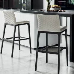 Sedia Arcadia Couture di Cattelan Italia, scontata!