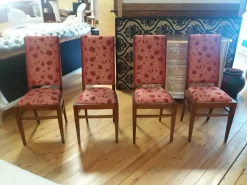 SEDIA Artigianale Modello i solisti a PREZZO OUTLET