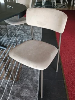 Sedia Aura Easyline SCONTATA a PREZZI OUTLET