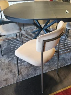 Sedia Aura Easyline SCONTATA a PREZZI OUTLET