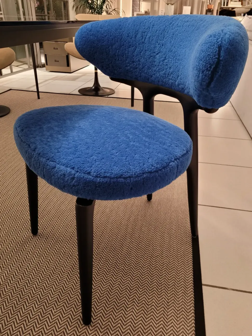 SEDIA Baxter Clotilde a PREZZO OUTLET