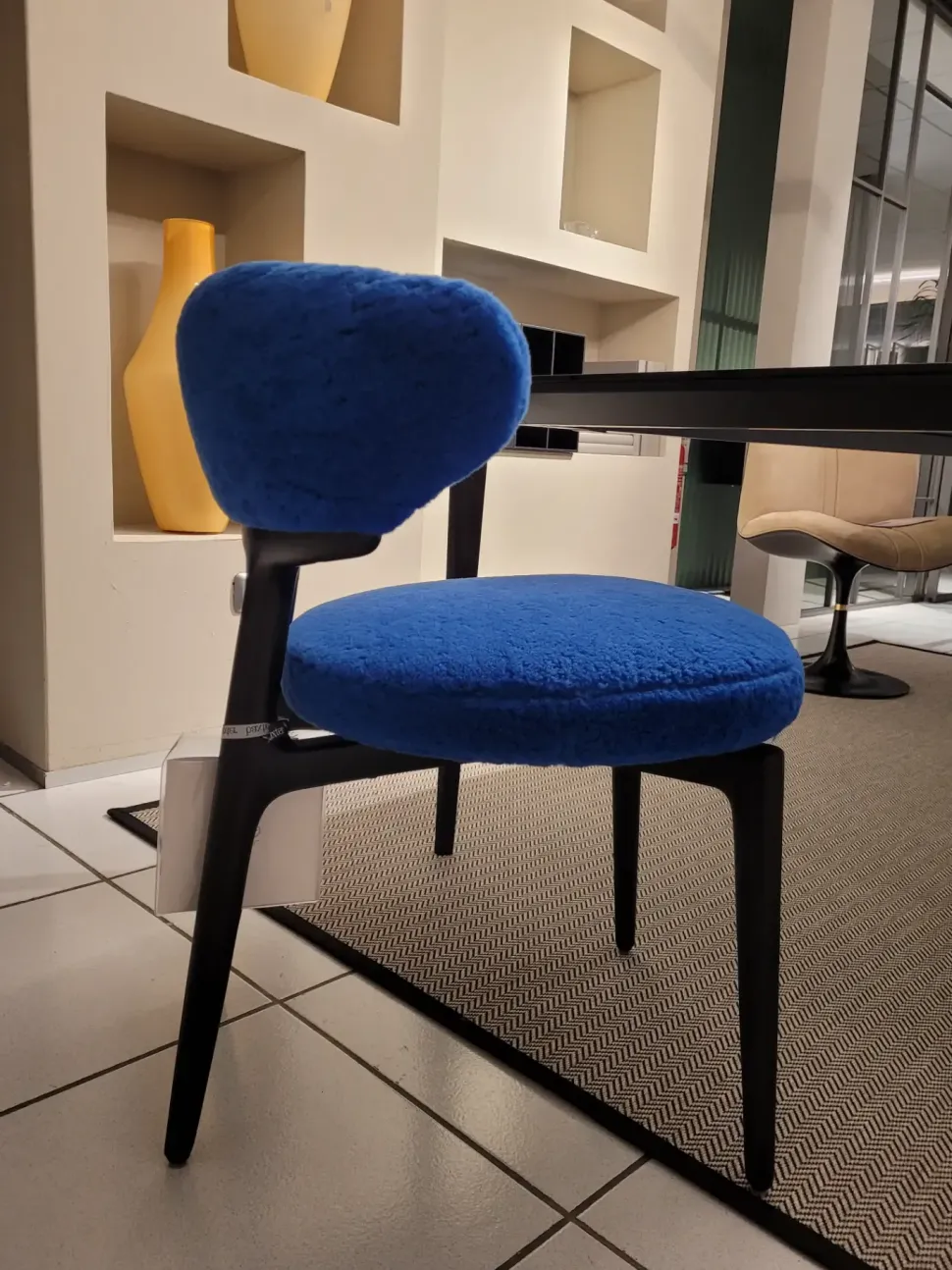 SEDIA Baxter Clotilde a PREZZO OUTLET