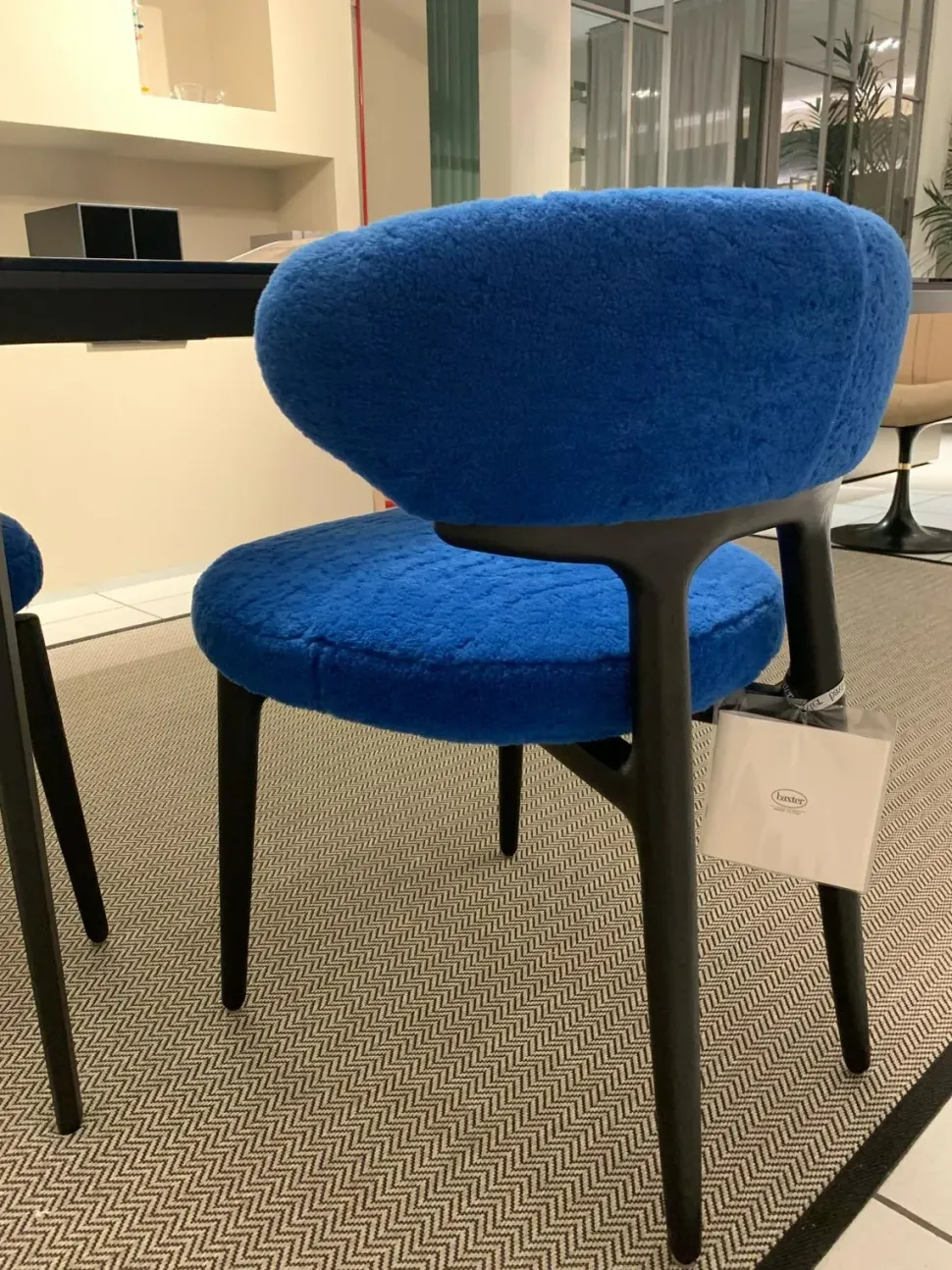 SEDIA Baxter Clotilde a PREZZO OUTLET