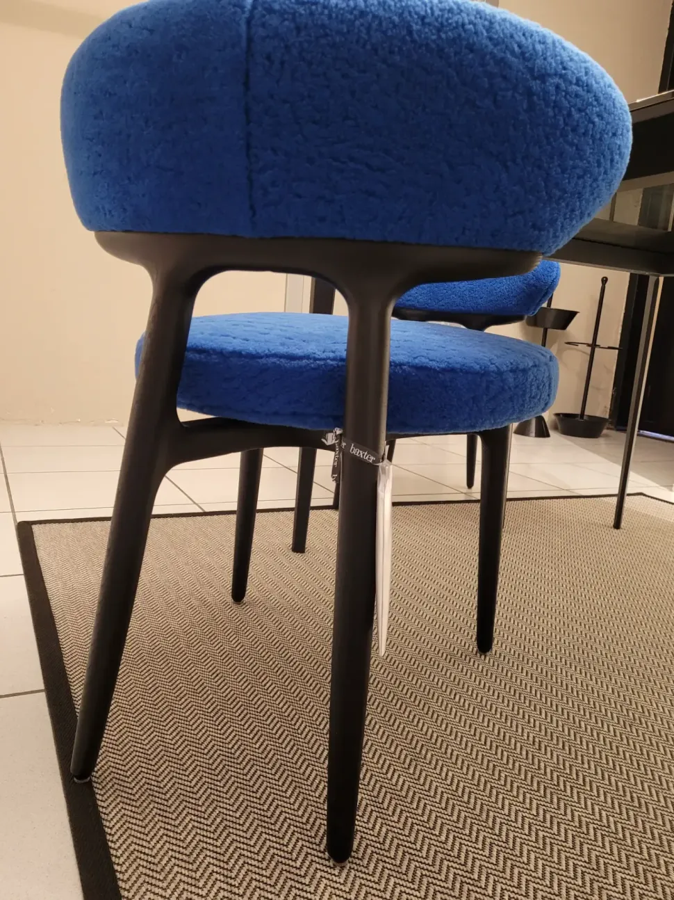 SEDIA Baxter Clotilde a PREZZO OUTLET