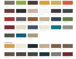 Sedia Beetle da soggiorno realizzata in pelle scontata del 27%