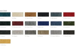 Sedia Beetle da soggiorno realizzata in pelle scontata del 27%