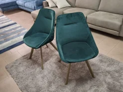 Sedia Bilbao di Target point: richiedi il prezzo