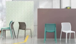 Sedia Bit per l'esterno a marchio Sedie brianza a prezzi convenienti