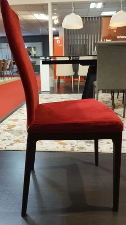 Sedia Blues Ozzio a prezzo scontato