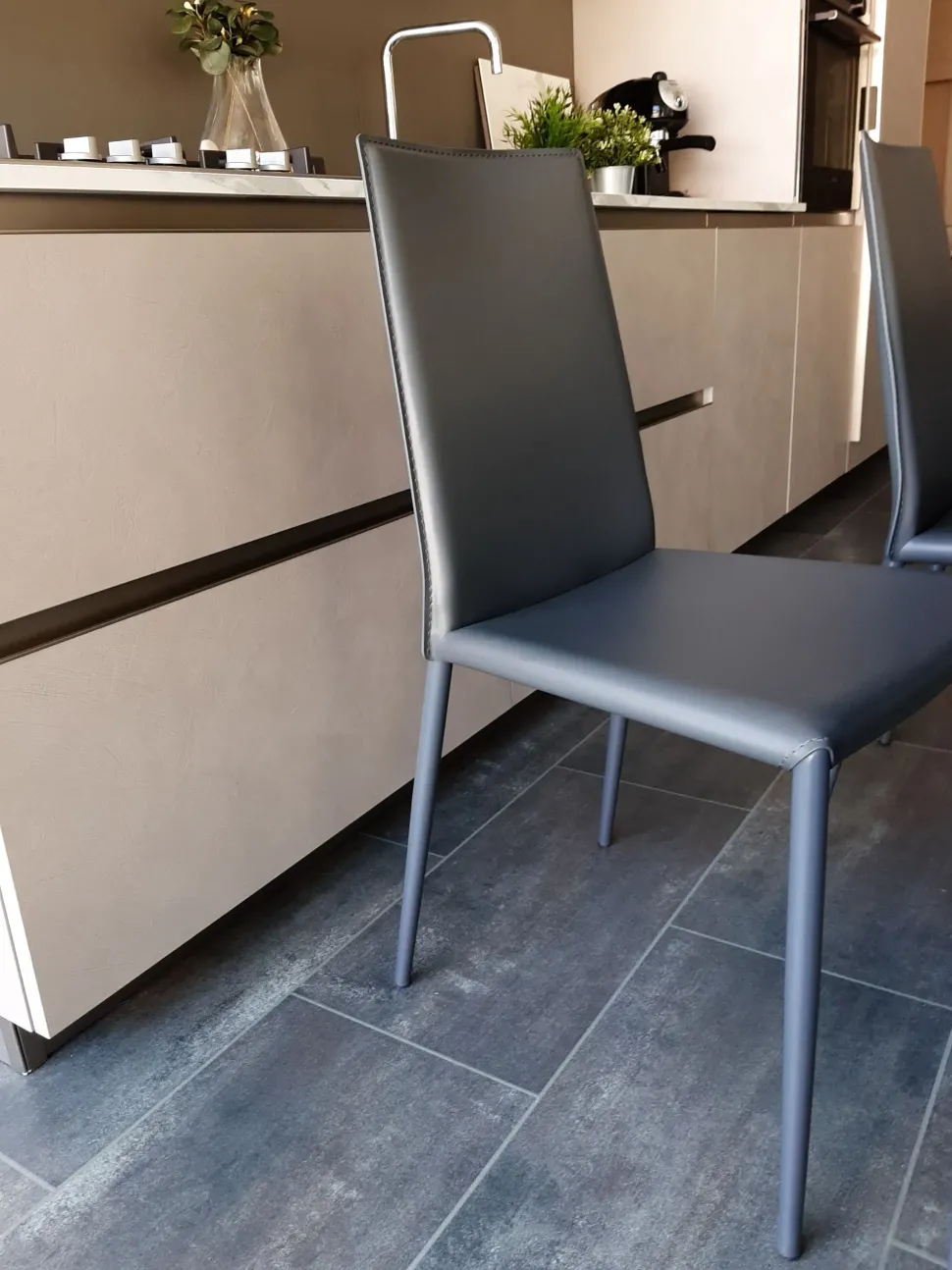 Sedia Boheme di Connubia: richiedi il prezzo riservato