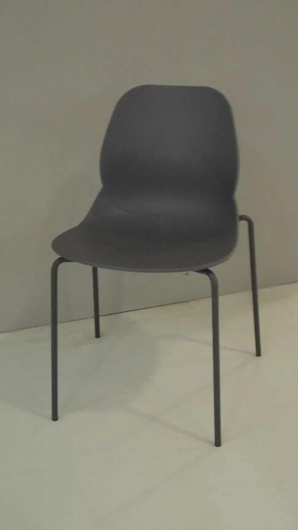 Sedia Bontempi Casa Gipsy Plastica Moderno Senza braccioli