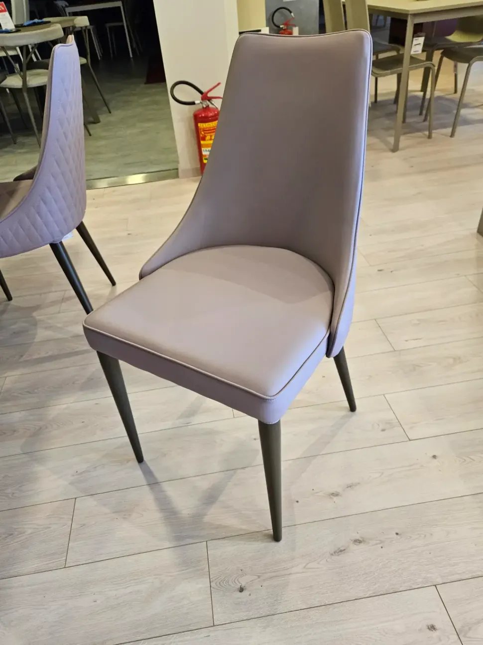 SEDIA Bontempi Sedie bontempi modello clara a PREZZO OUTLET