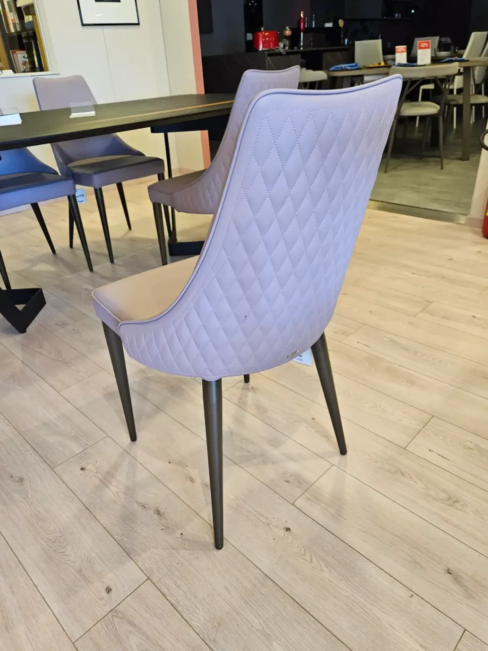 SEDIA Bontempi Sedie bontempi modello clara a PREZZO OUTLET