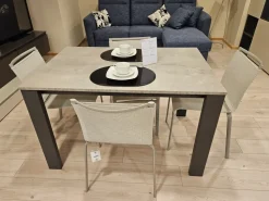 SEDIA Bontempi Sedie bontempi modello net a PREZZO OUTLET