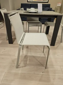 SEDIA Bontempi Sedie bontempi modello net a PREZZO OUTLET