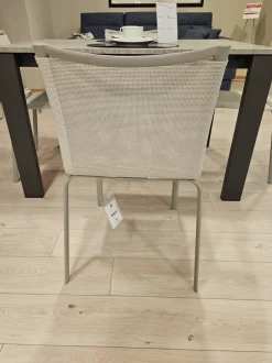 SEDIA Bontempi Sedie bontempi modello net a PREZZO OUTLET