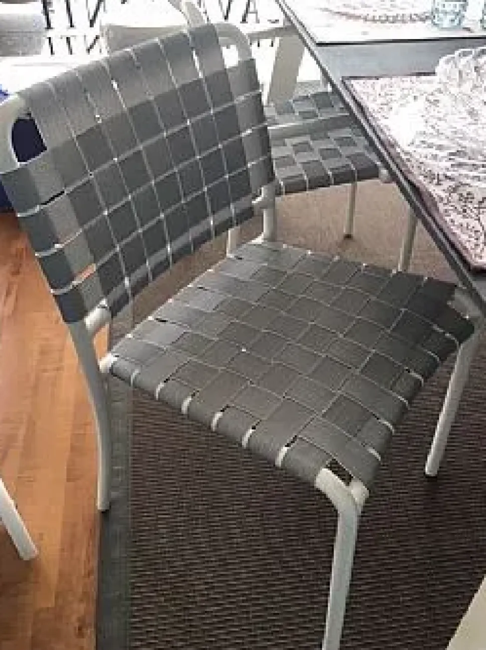 Sedia 823c Gervasoni SCONTATA a PREZZI OUTLET