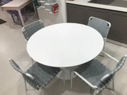 Sedia 823c Gervasoni SCONTATA a PREZZI OUTLET