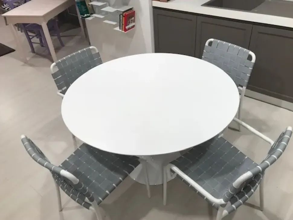 Sedia 823c Gervasoni SCONTATA a PREZZI OUTLET