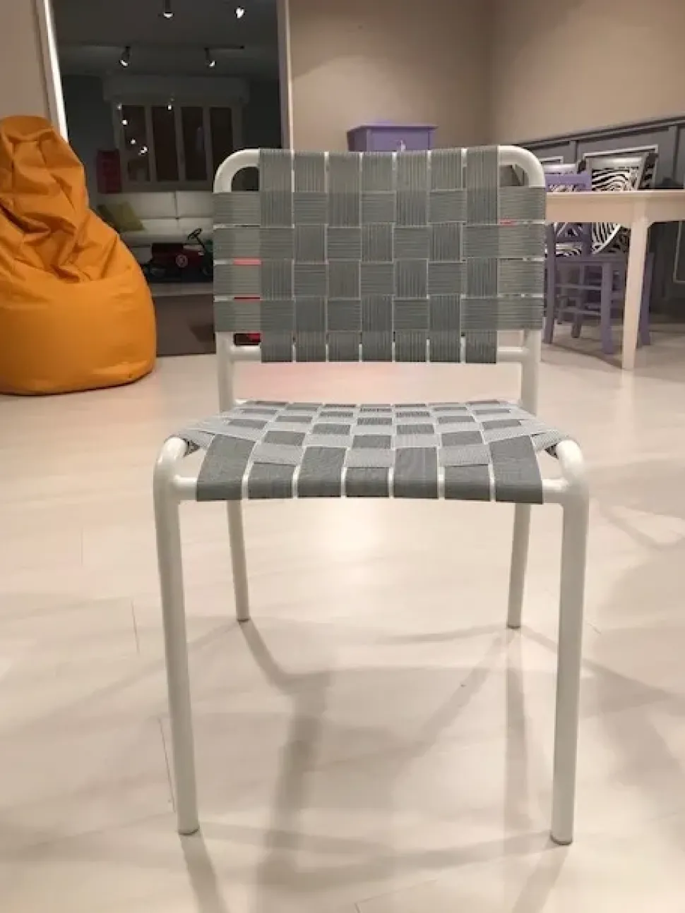 Sedia 823c Gervasoni SCONTATA a PREZZI OUTLET