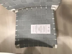 Sedia 823c Gervasoni SCONTATA a PREZZI OUTLET