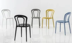 Sedia Caffe' Calligaris SCONTATA 0%