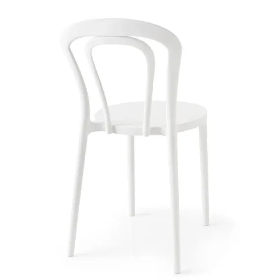 Sedia Caffe Connubia by Calligaris. Prezzo riservato!