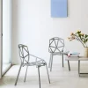 Sedia Chair_one per l'esterno a marchio Magis con forte sconto