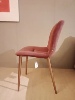 Sedia Chantal Bontempi con un ribasso vantaggioso