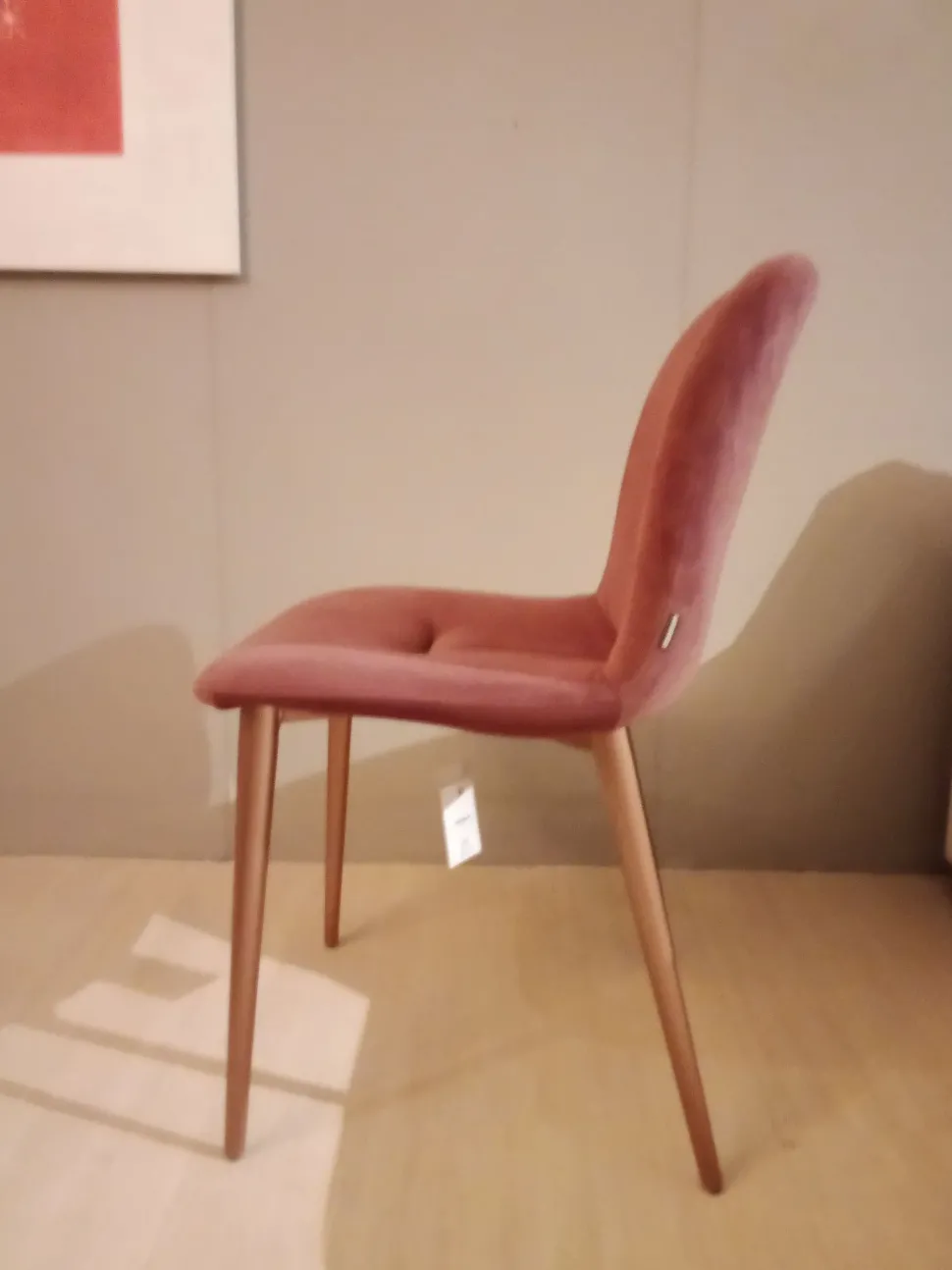 Sedia Chantal Bontempi con un ribasso vantaggioso