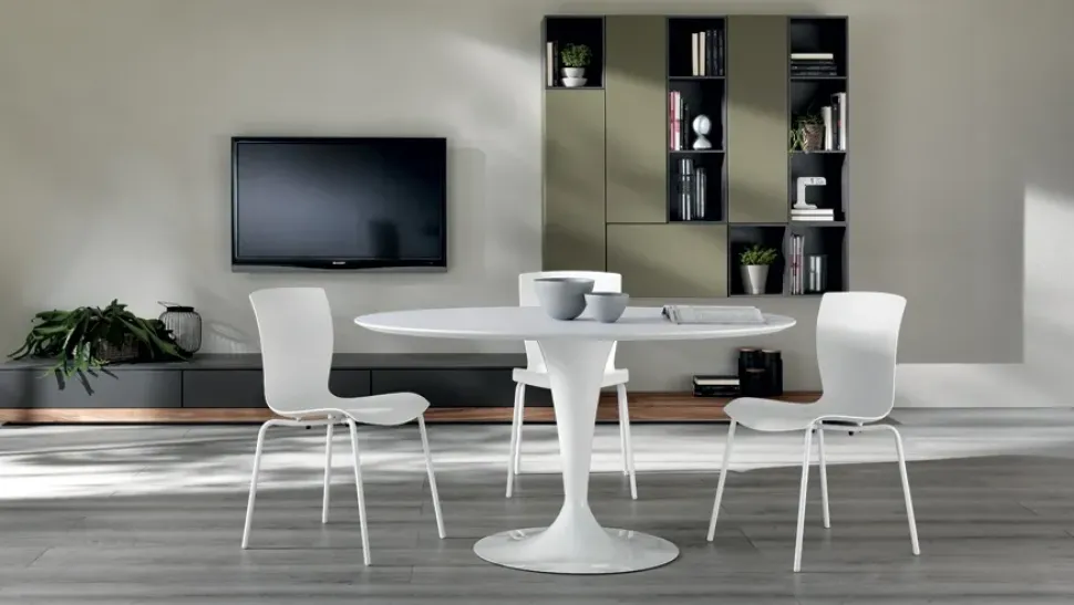 Sedia Chatty Scavolini a prezzo ribassato 32%