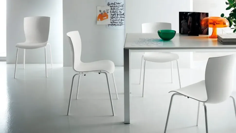 Sedia Chatty Scavolini a prezzo ribassato 32%