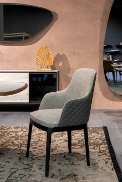 Sedia Cleo Tonin casa in OFFERTA OUTLET