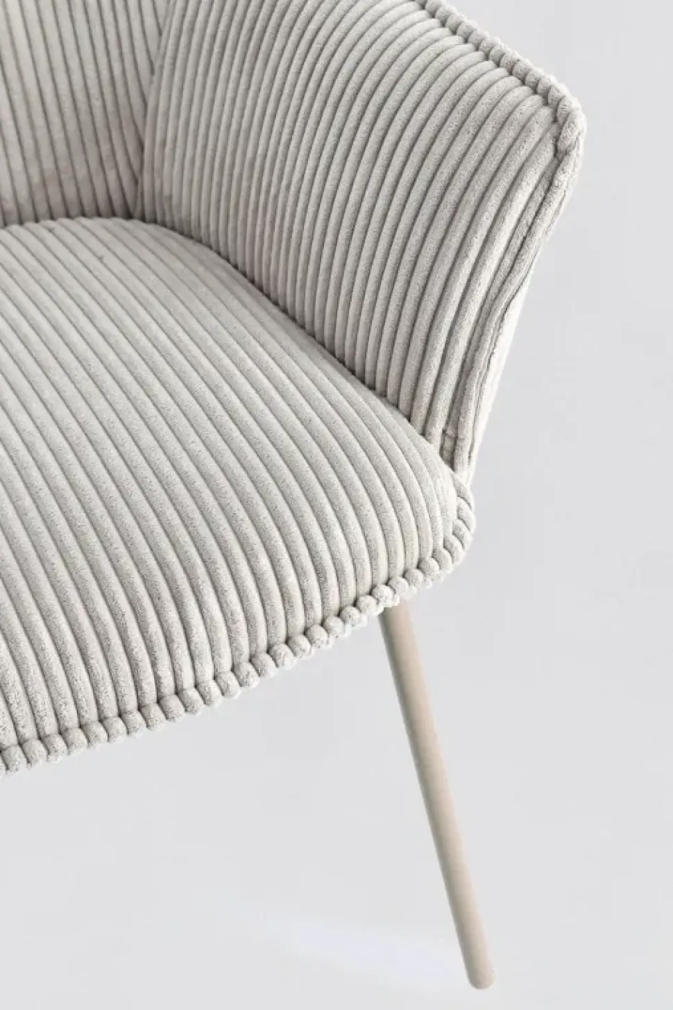 Sedia con braccioli Cassidy di Bizzotto a prezzo scontato