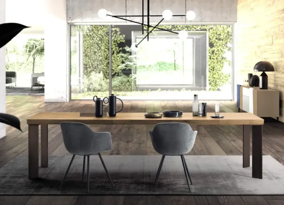 Sedia con braccioli modello Dreamy a prezzo riservato